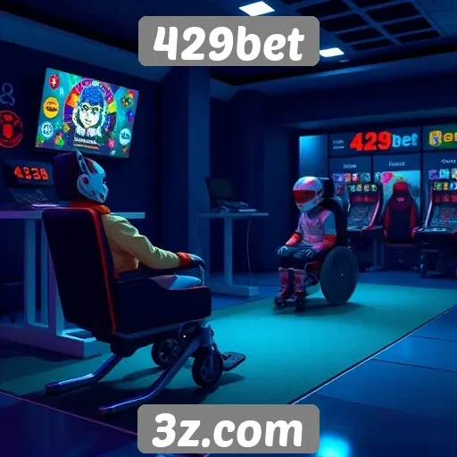 Acessibilidade e experiência do usuário na 429bet