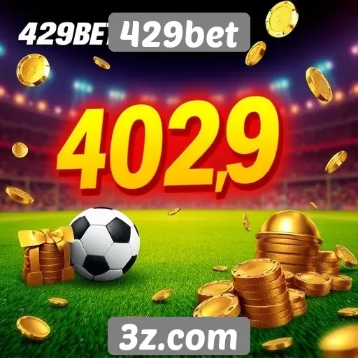 Benefícios de promoções e bônus na 429bet