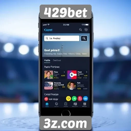 Compatibilidade do site 429bet com dispositivos móveis