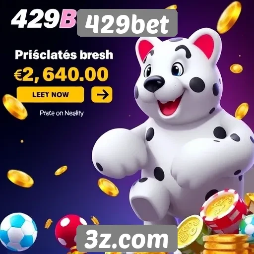 Oferta de bônus e promoções no 429bet