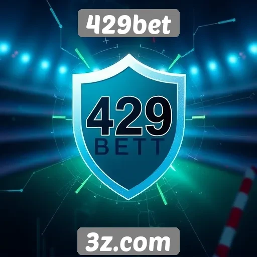 Segurança e proteção de dados no 429bet