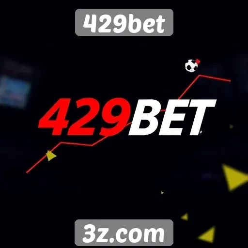 Evolução do 429bet no mercado de apostas online