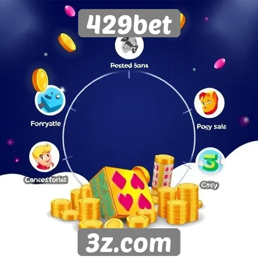 Recursos e funcionalidades do 429bet