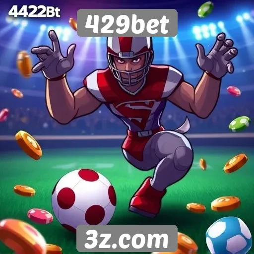 Opcões de jogos disponíveis no 429bet