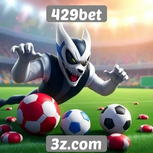 Análise das ofertas de jogos disponíveis no site 429bet