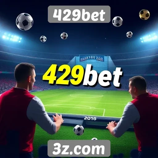 Como funciona o sistema de apostas do 429bet