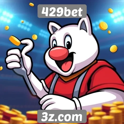 Estratégias para maximizar ganhos no 429bet