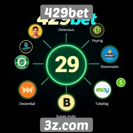 Funcionamento do sistema de pagamento no 429bet