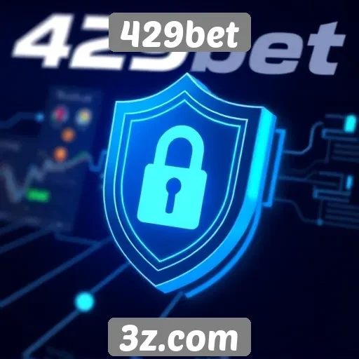 Análise da segurança do site 429bet