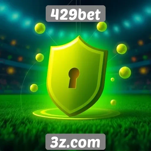 Avaliação da segurança no site 429bet