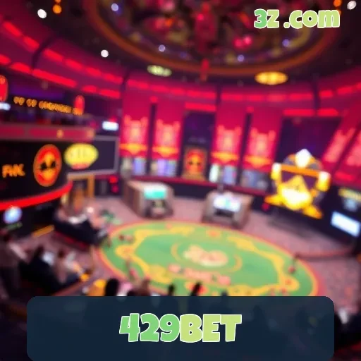 429bet Máquinas Caça-Níqueis