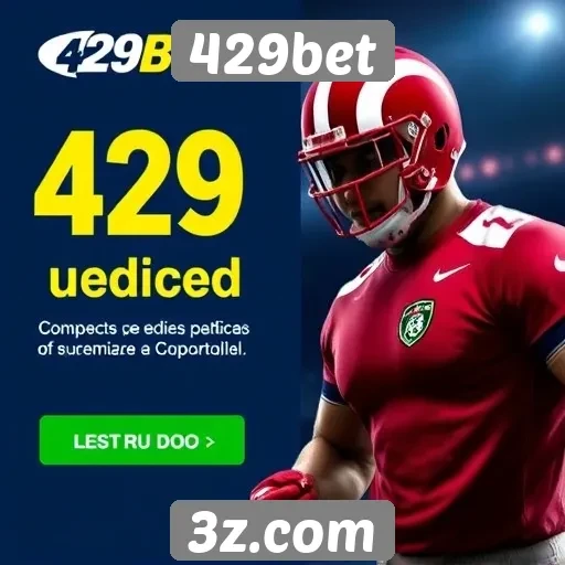 Promoções especiais e bônus do 429bet