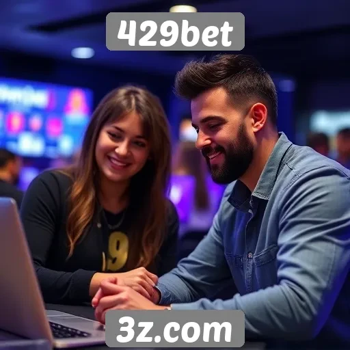 Estudo sobre a experiência do usuário no 429bet